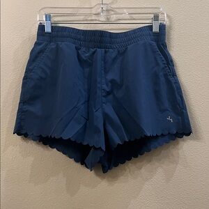 Joylab Scallop Edge Shorts w/ Pockets